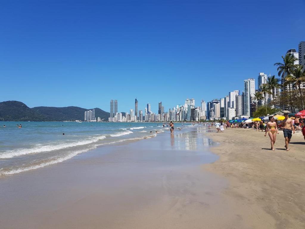 Jardim Europa Apartment Balneário Camboriú Екстериор снимка